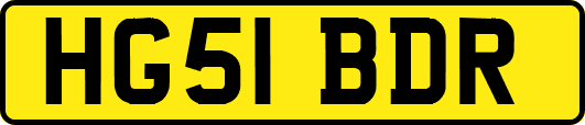 HG51BDR