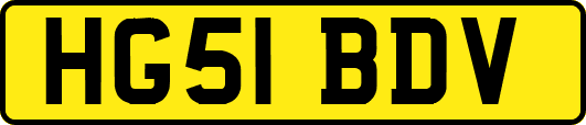 HG51BDV