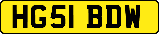 HG51BDW