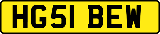 HG51BEW