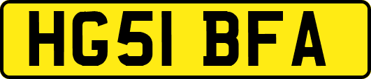 HG51BFA