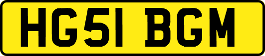 HG51BGM