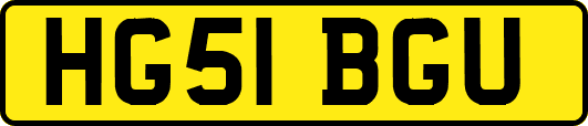 HG51BGU