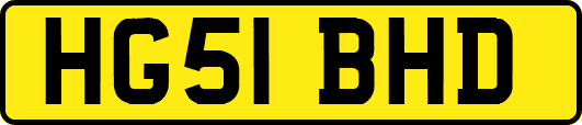 HG51BHD