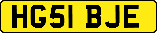 HG51BJE