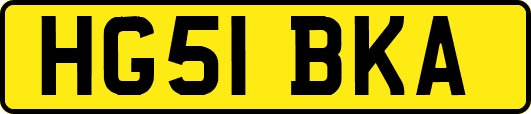 HG51BKA