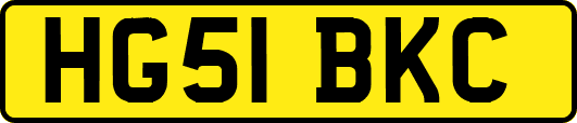 HG51BKC