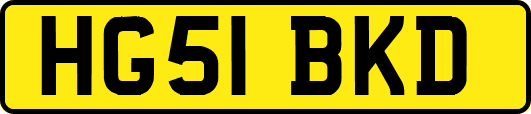 HG51BKD