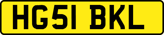 HG51BKL