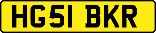 HG51BKR