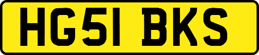 HG51BKS