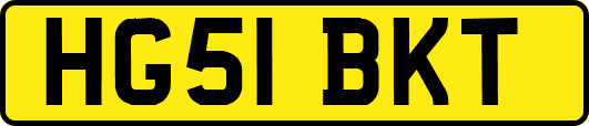 HG51BKT