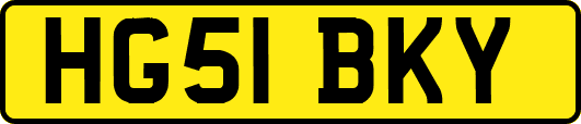 HG51BKY