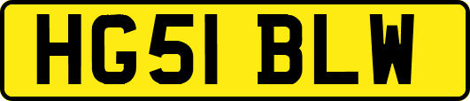 HG51BLW