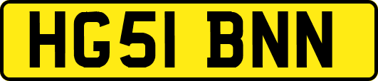 HG51BNN