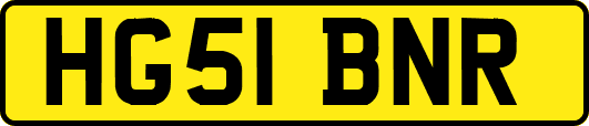 HG51BNR