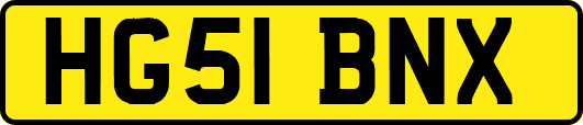 HG51BNX