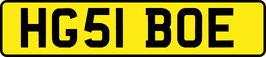HG51BOE