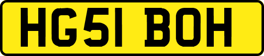 HG51BOH