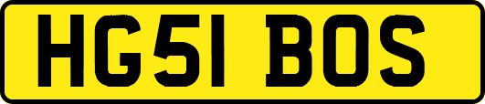 HG51BOS