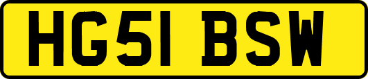 HG51BSW