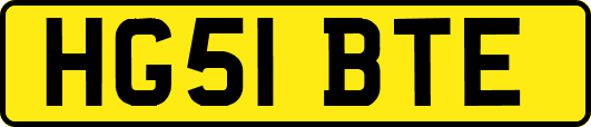 HG51BTE