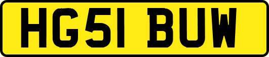 HG51BUW