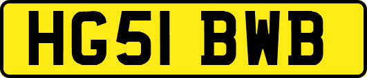 HG51BWB