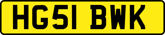 HG51BWK