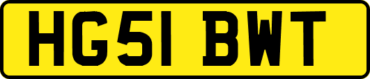 HG51BWT