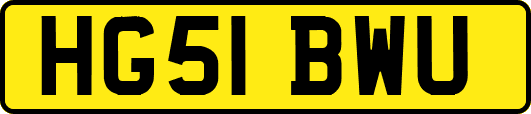 HG51BWU