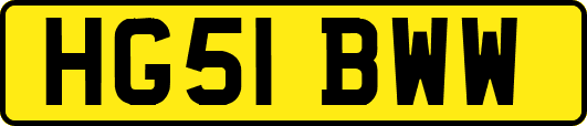 HG51BWW