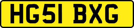 HG51BXG