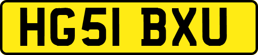 HG51BXU