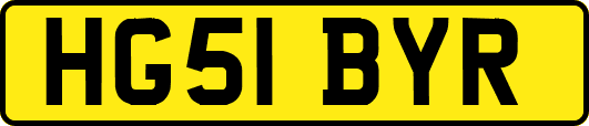 HG51BYR