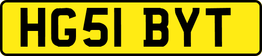 HG51BYT