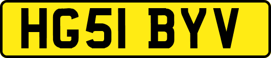 HG51BYV