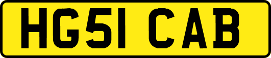 HG51CAB