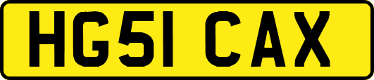 HG51CAX