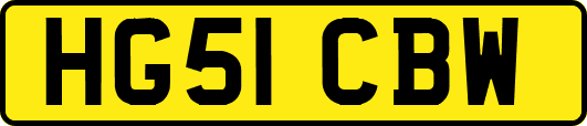 HG51CBW