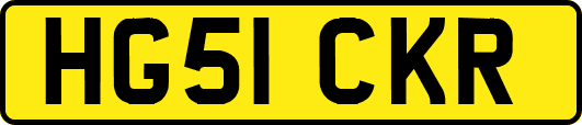 HG51CKR