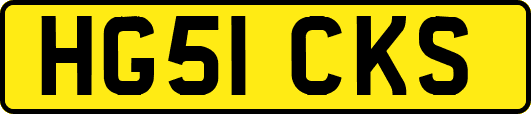 HG51CKS