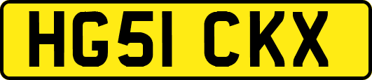 HG51CKX
