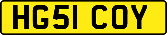 HG51COY