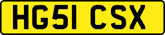 HG51CSX