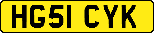 HG51CYK