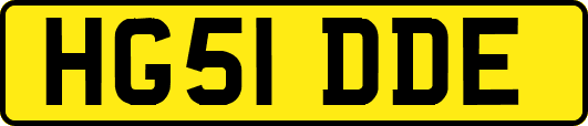 HG51DDE