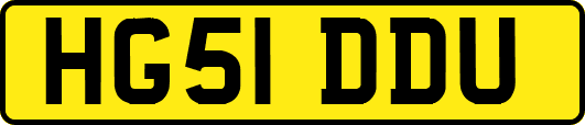 HG51DDU