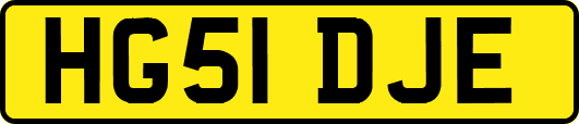 HG51DJE