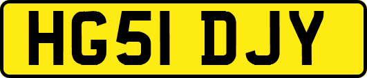 HG51DJY